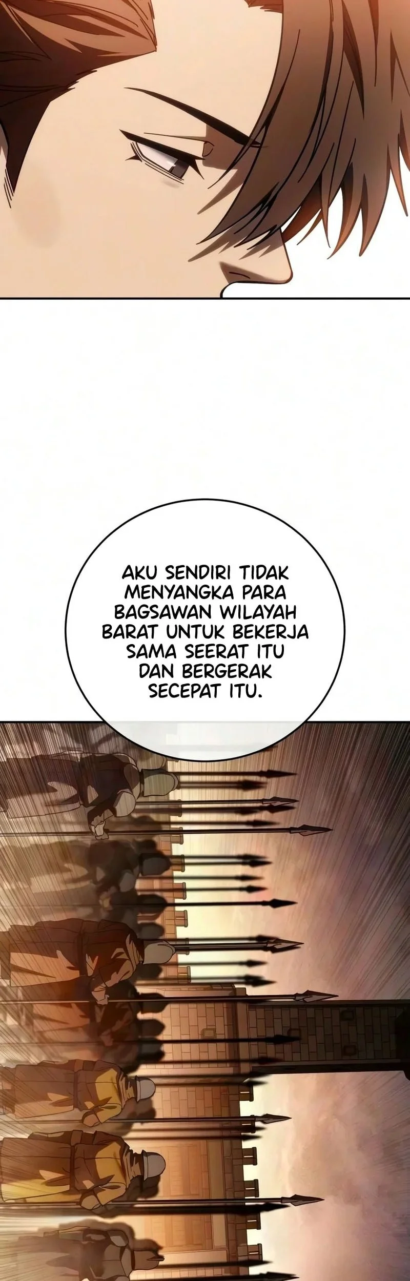 Star-Embracing Swordmaster Chapter 138 Gambar 52