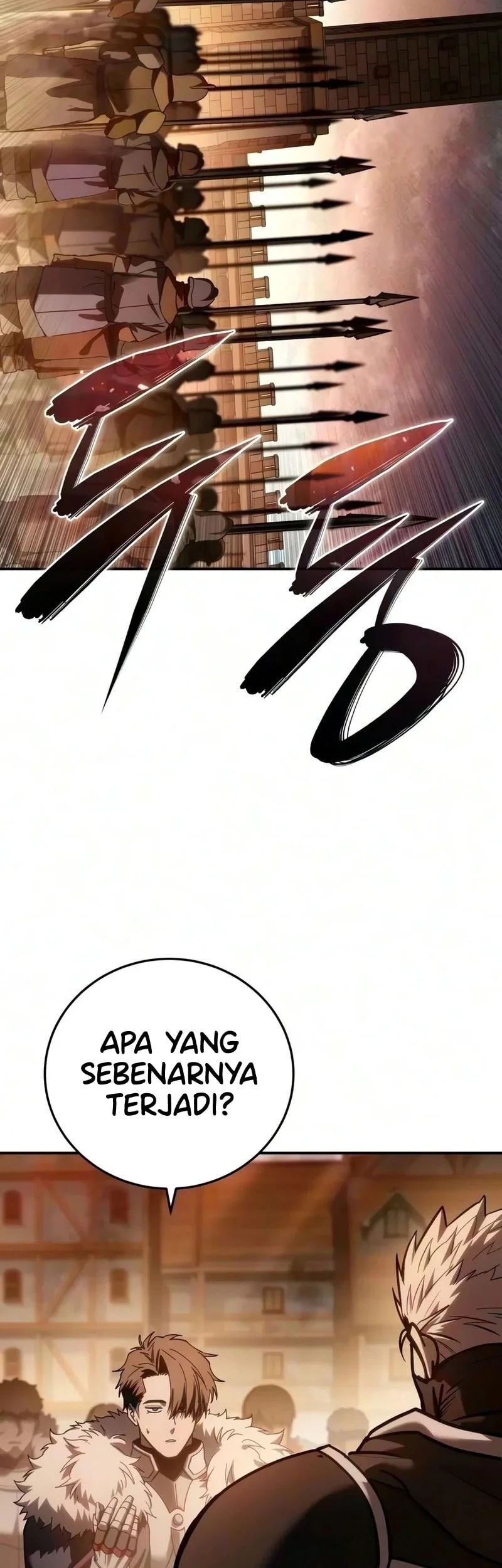 Star-Embracing Swordmaster Chapter 138 Gambar 53