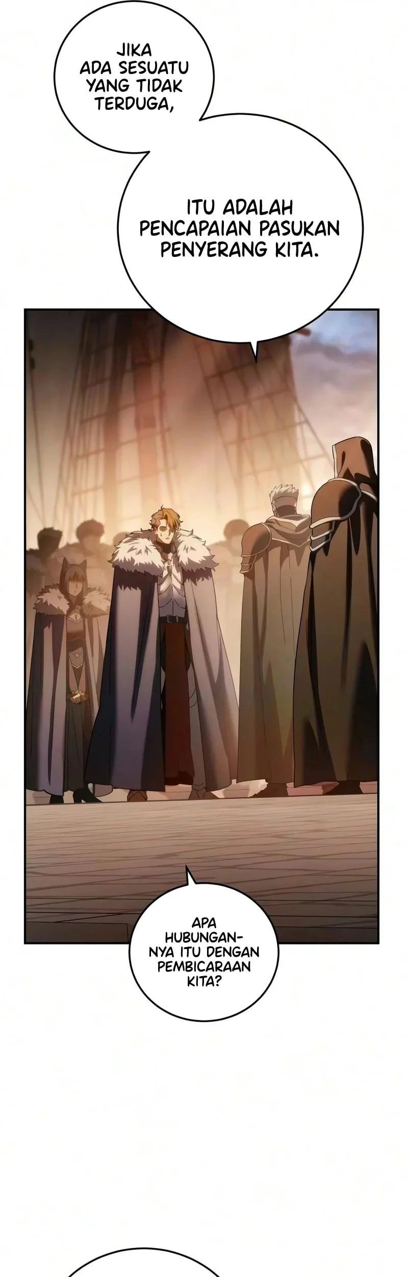 Star-Embracing Swordmaster Chapter 138 Gambar 55