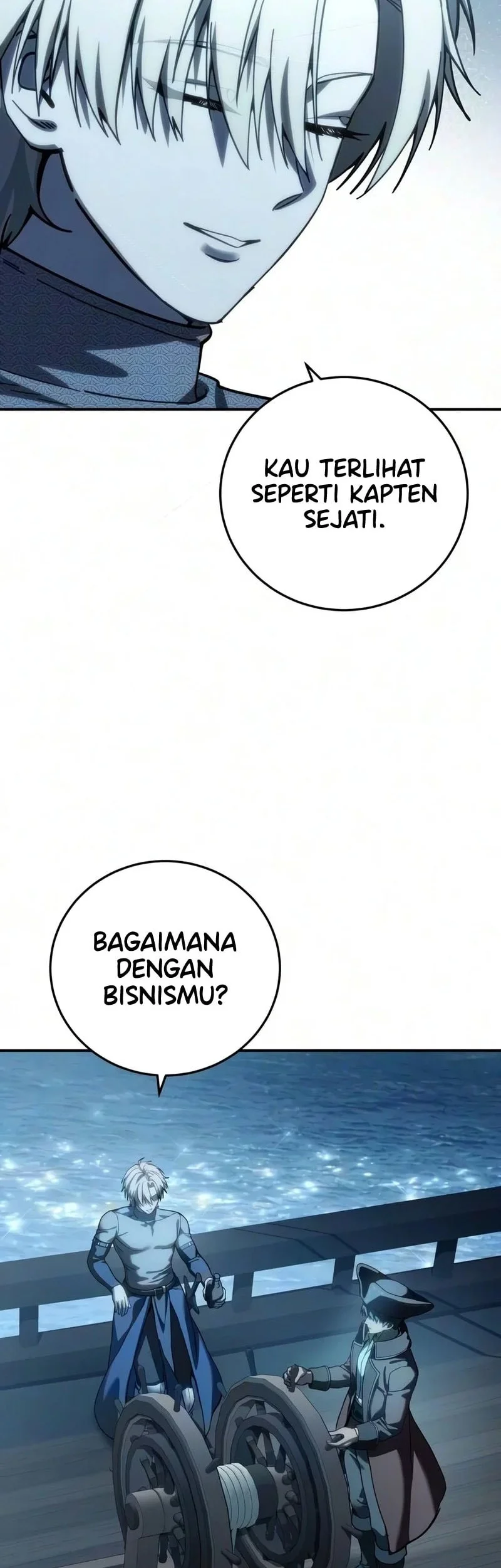 Star-Embracing Swordmaster Chapter 140 Gambar 47