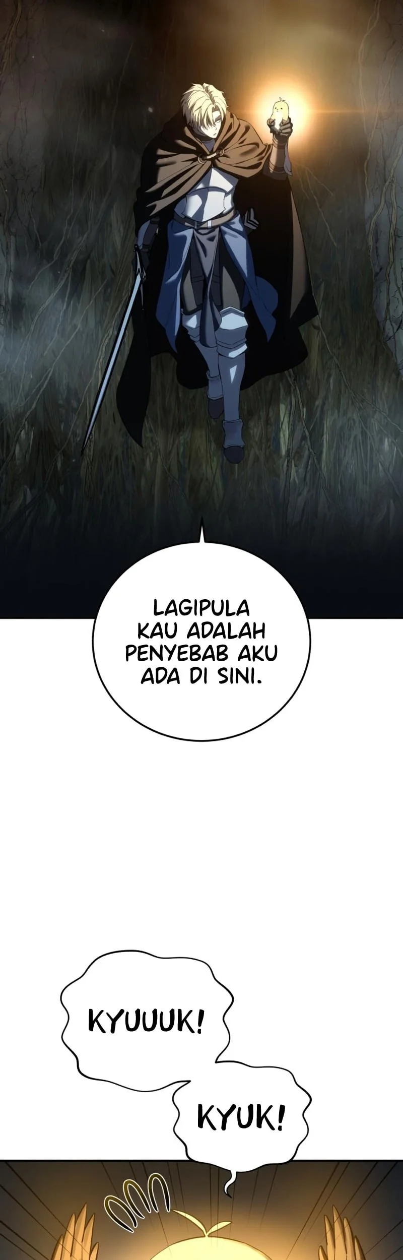 Star-Embracing Swordmaster Chapter 99 Gambar 52