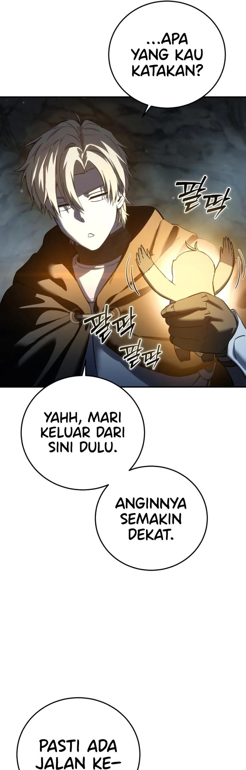 Star-Embracing Swordmaster Chapter 99 Gambar 54