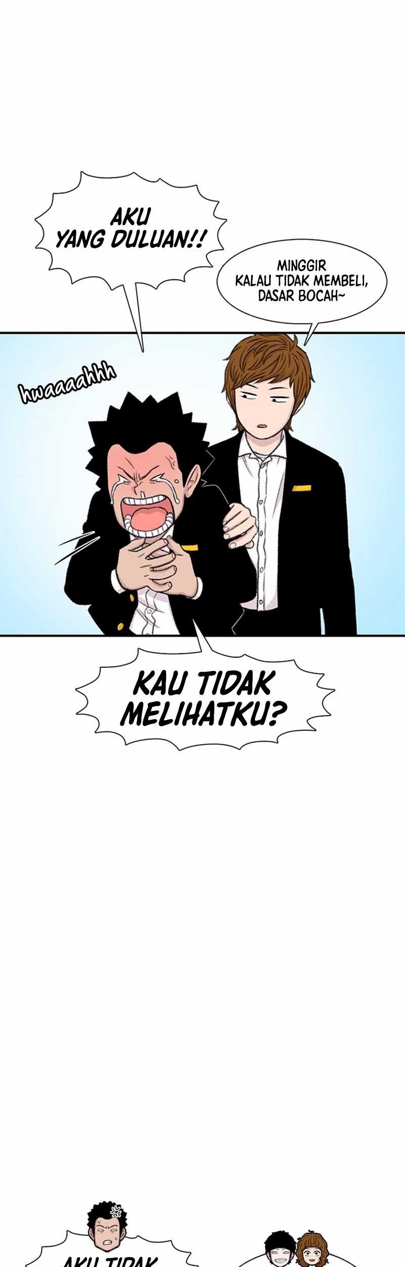 Star Ginseng Store Chapter 128 Gambar 41