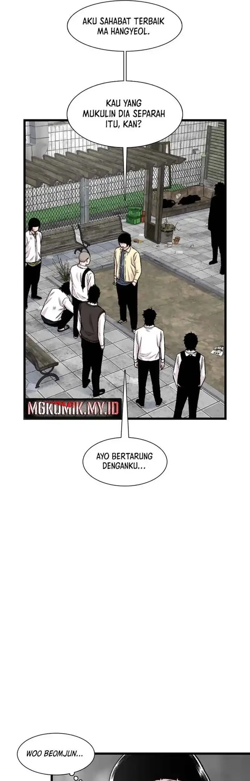Star Ginseng Store Chapter 200 Gambar 45