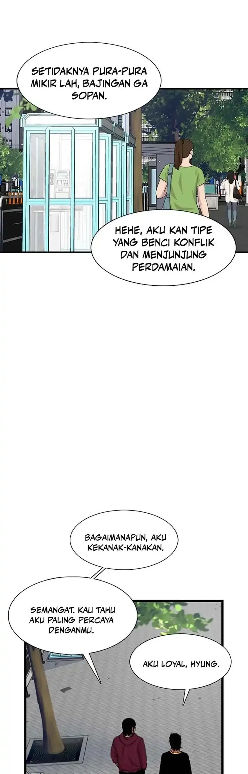 Star Ginseng Store Chapter 204 Gambar 44