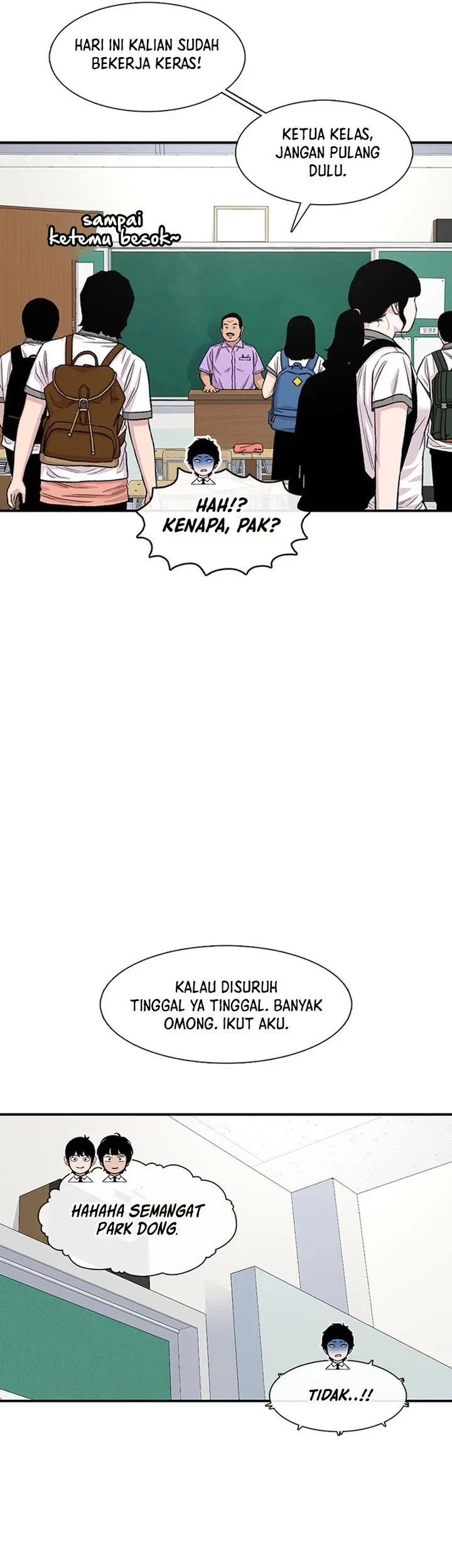 Star Ginseng Store Chapter 211 Gambar 45
