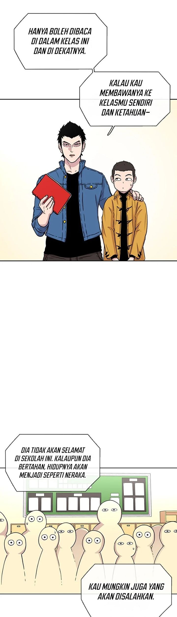 Star Ginseng Store Chapter 37 Gambar 45