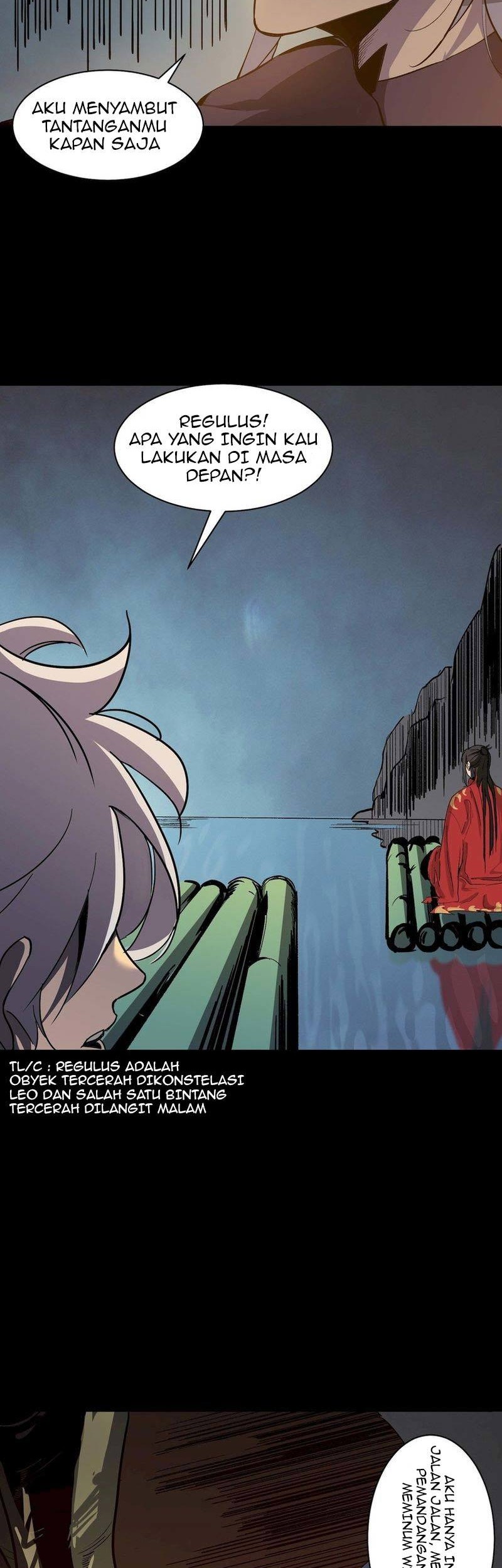 Star Prison Chapter 4 halaman 35