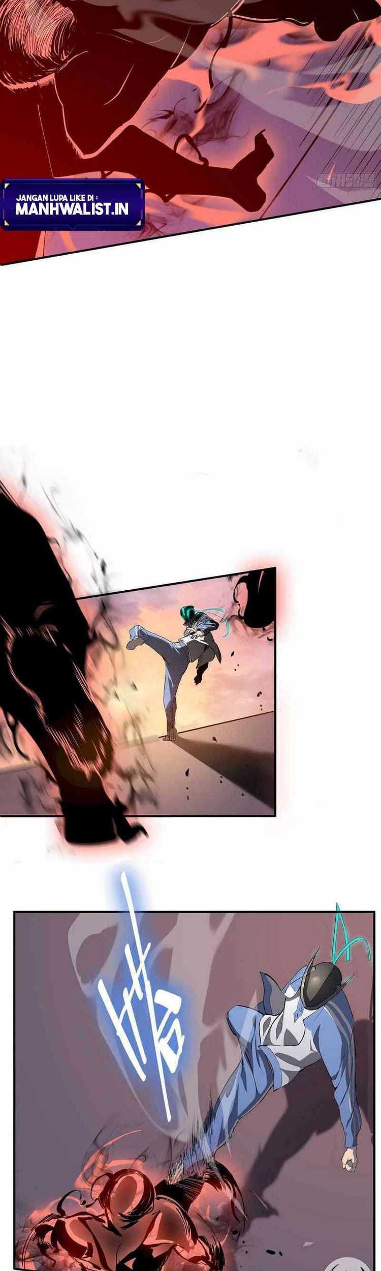 Star Prison Chapter 7 halaman 23