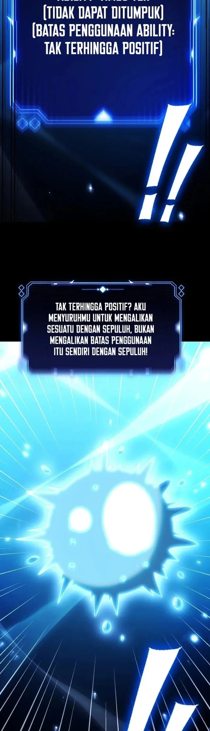 Starting with ×10: You Really Exploited the Bug! Chapter 1 Gambar 39