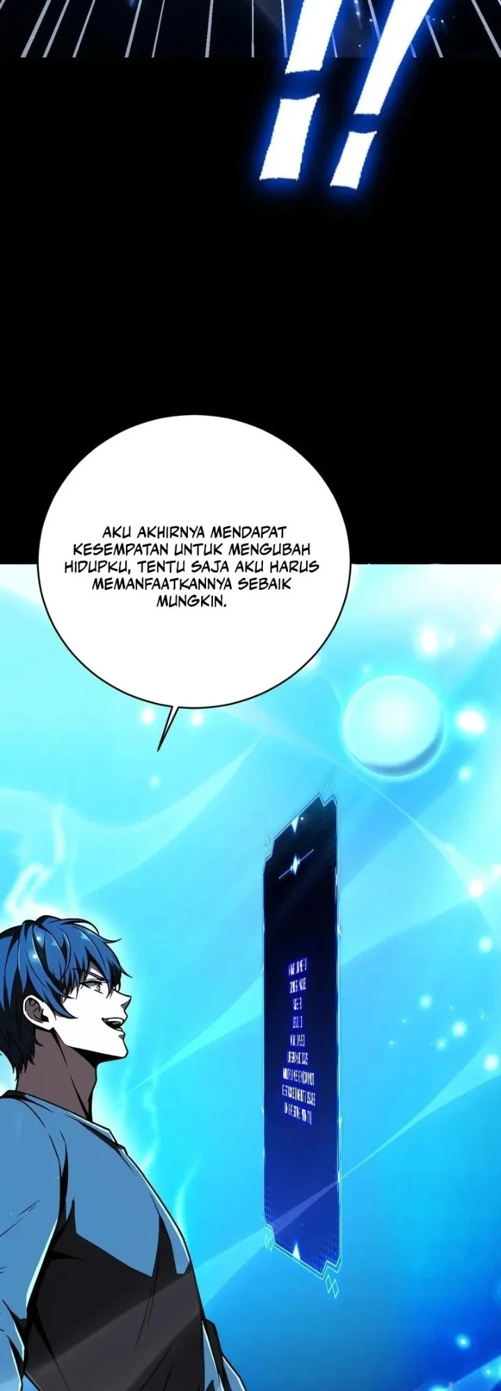 Starting with ×10: You Really Exploited the Bug! Chapter 1 Gambar 40