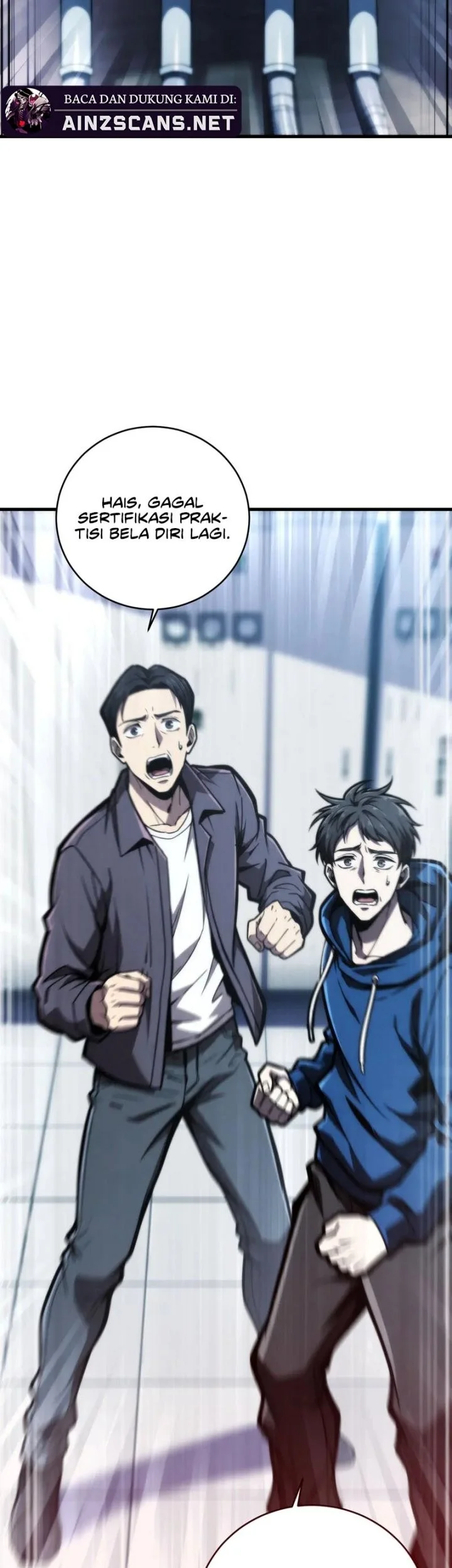 Starting with ×10: You Really Exploited the Bug! Chapter 3 Gambar 35