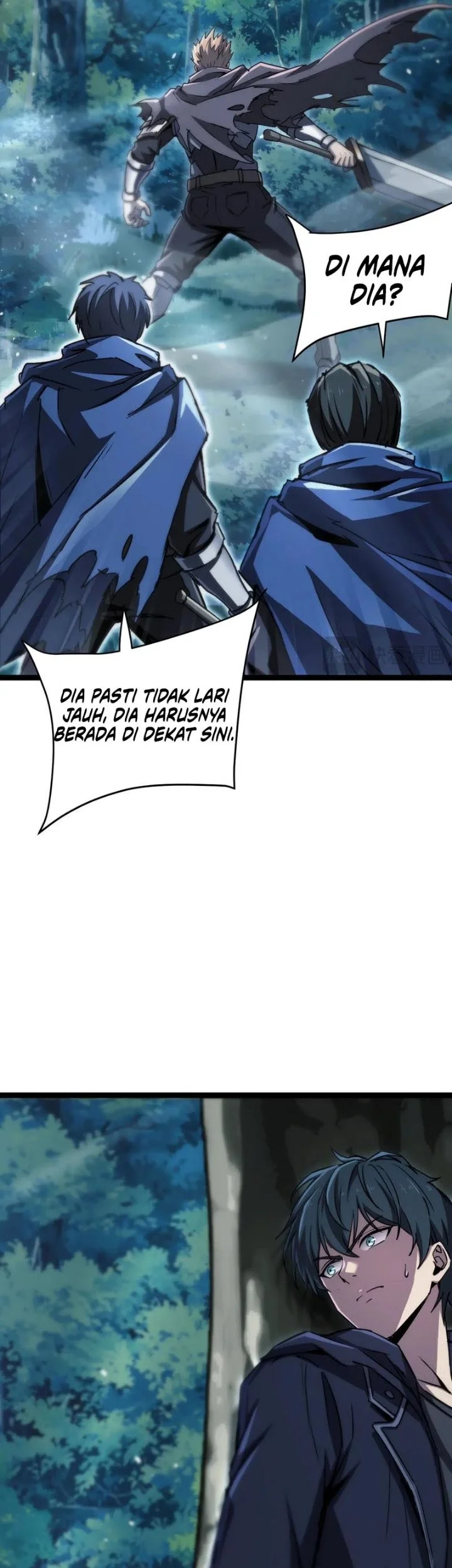 Starting with ×10: You Really Exploited the Bug! Chapter 4 Gambar 36