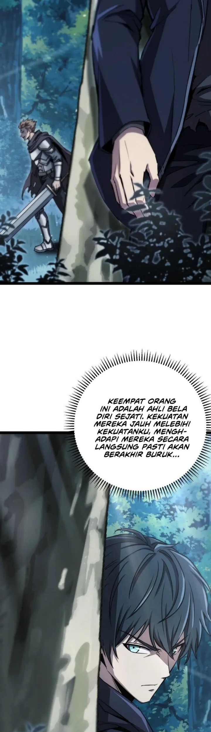 Starting with ×10: You Really Exploited the Bug! Chapter 4 Gambar 37