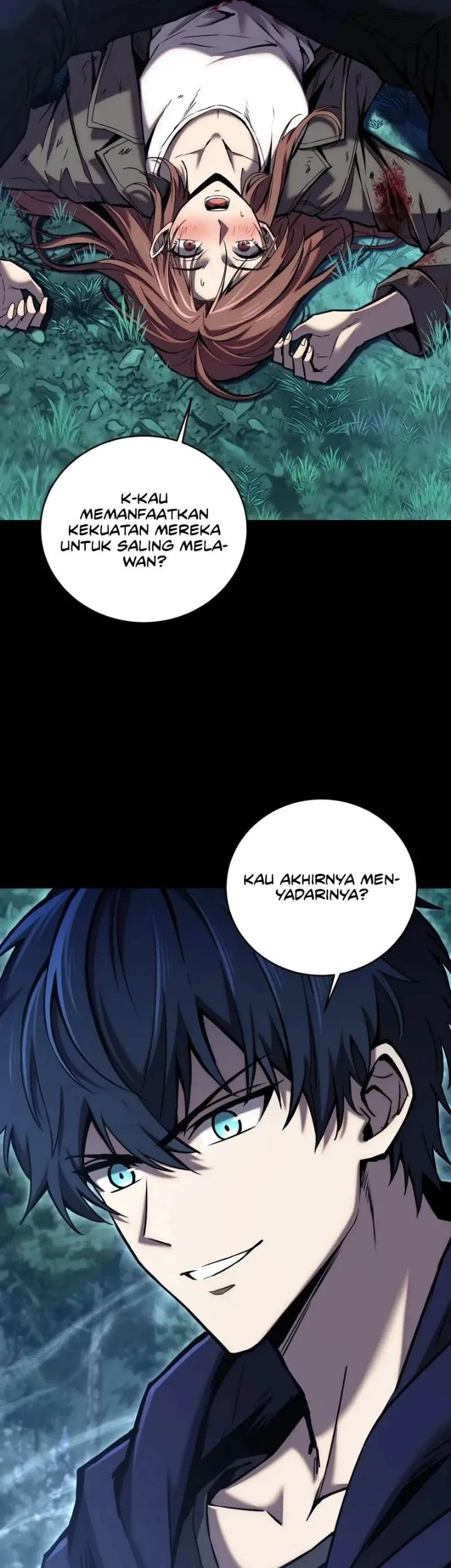 Starting with ×10: You Really Exploited the Bug! Chapter 6 Gambar 31
