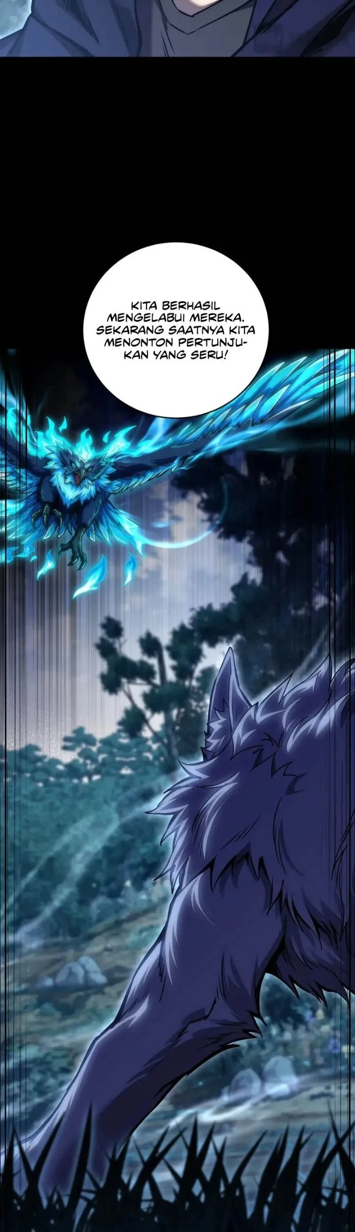 Starting with ×10: You Really Exploited the Bug! Chapter 6 Gambar 32