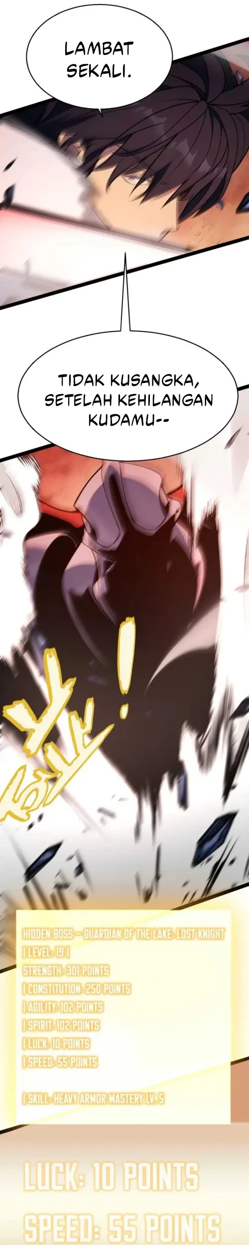 Starting with a Mythic Talent, I Cut Down Gods! Chapter 15 Gambar 20