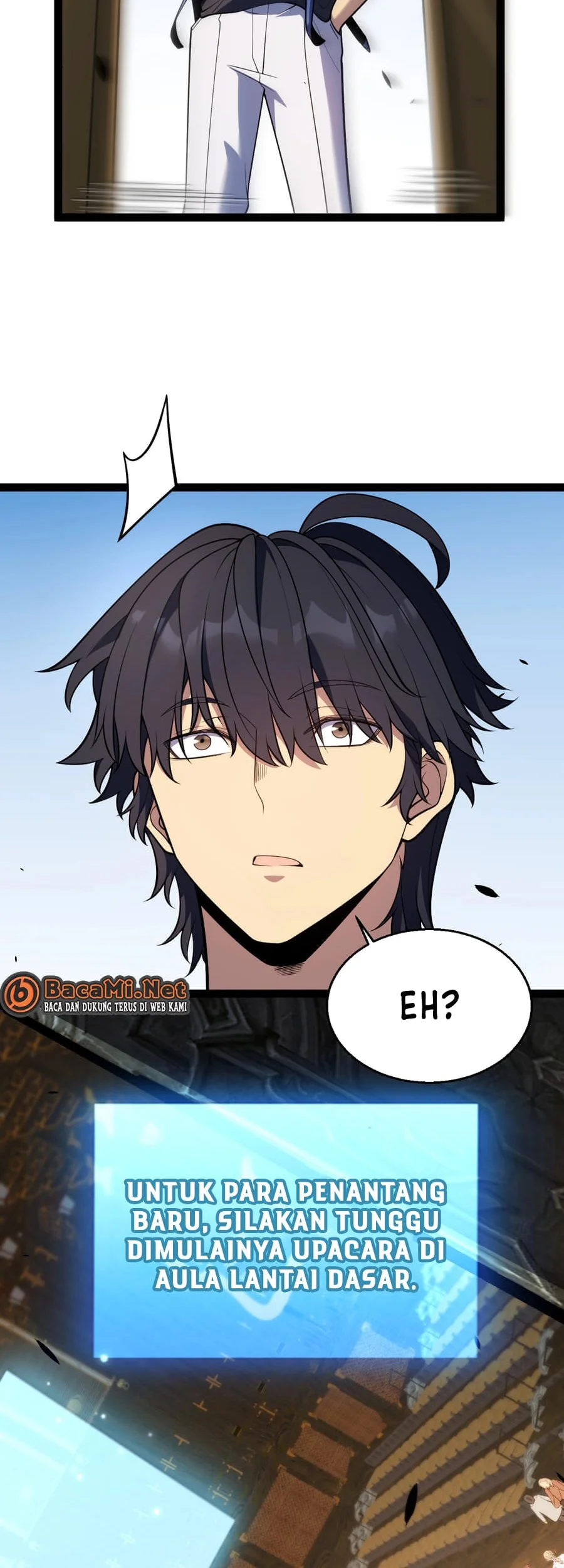 Starting with a Mythic Talent, I Cut Down Gods! Chapter 19 Gambar 33