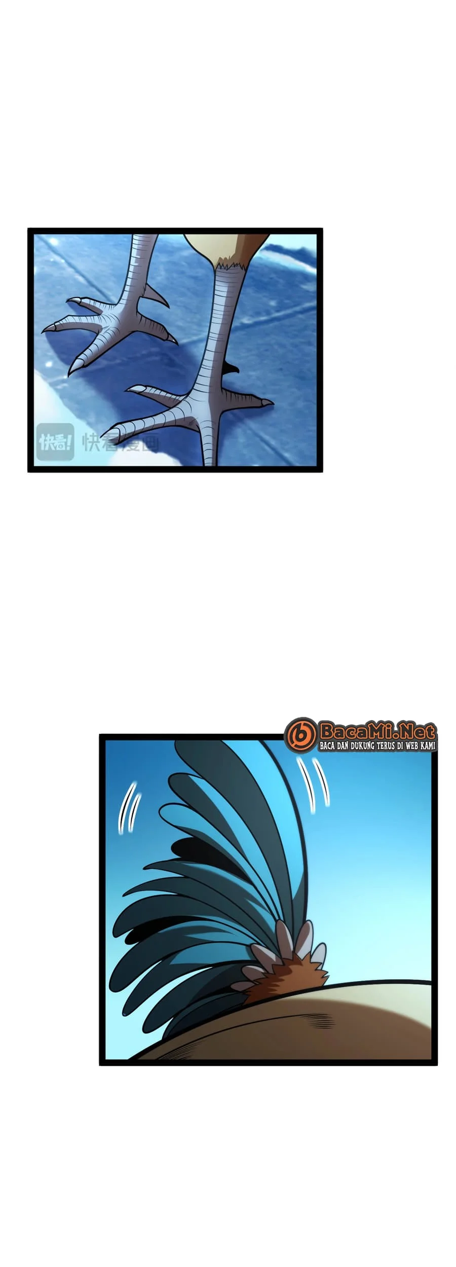 Starting with a Mythic Talent, I Cut Down Gods! Chapter 20 Gambar 33