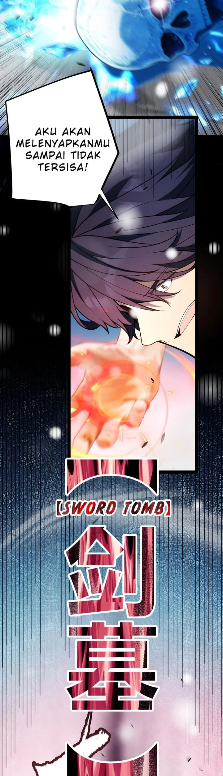 Starting with a Mythic Talent, I Cut Down Gods! Chapter 35 Gambar 17