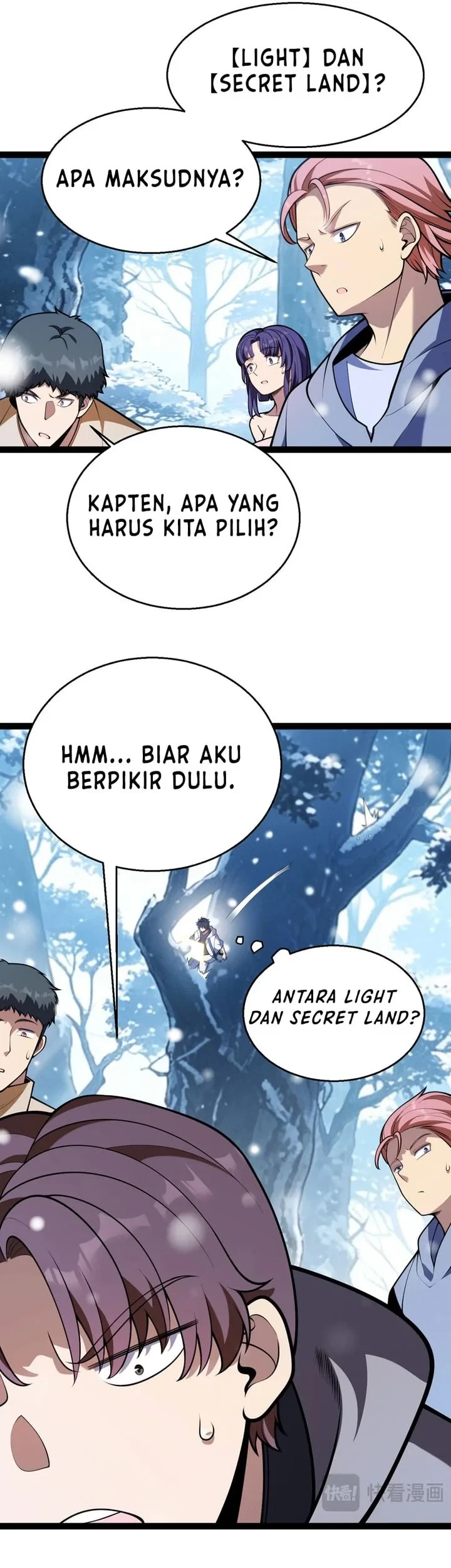 Starting with a Mythic Talent, I Cut Down Gods! Chapter 36 Gambar 29