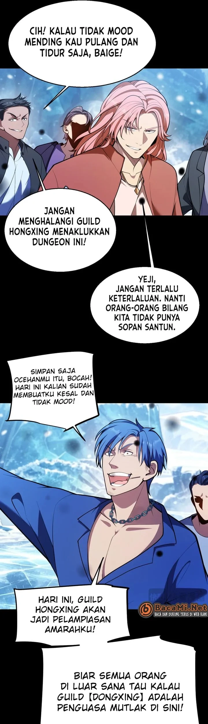 Starting with a Mythic Talent, I Cut Down Gods! Chapter 37 Gambar 29