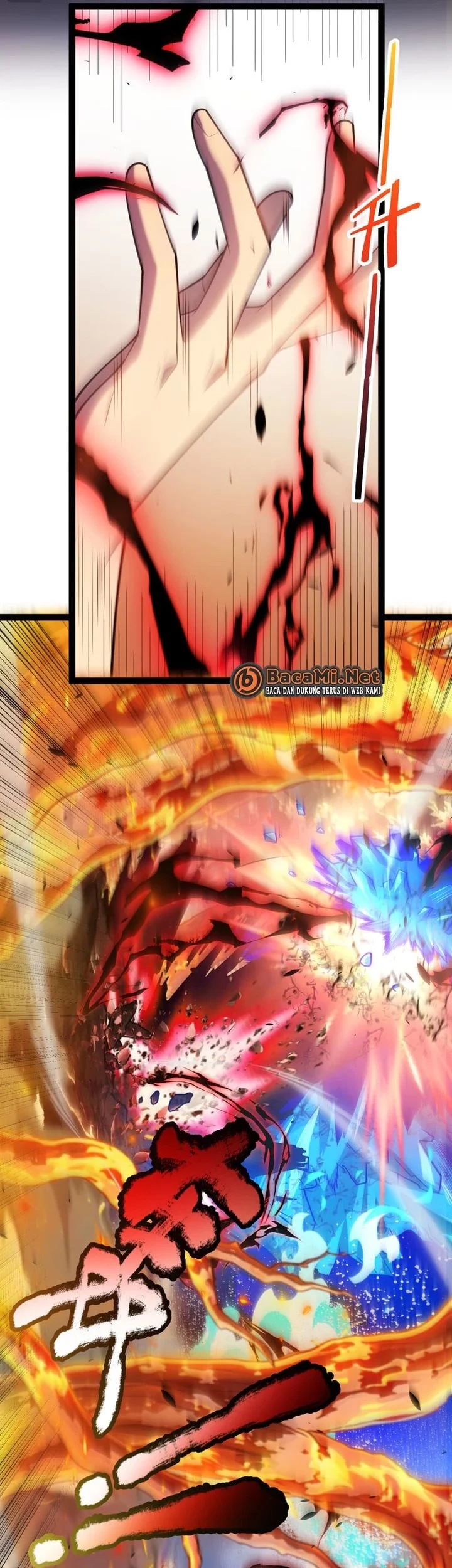 Starting with a Mythic Talent, I Cut Down Gods! Chapter 38 Gambar 29