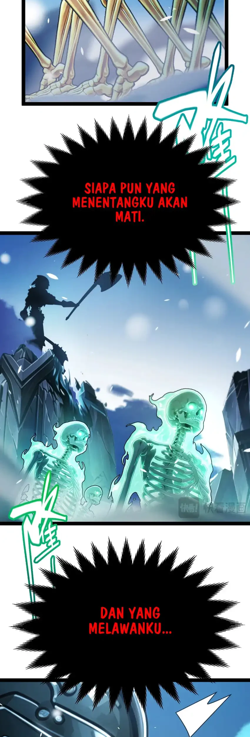 Starting with a Mythic Talent, I Cut Down Gods! Chapter 40 Gambar 30