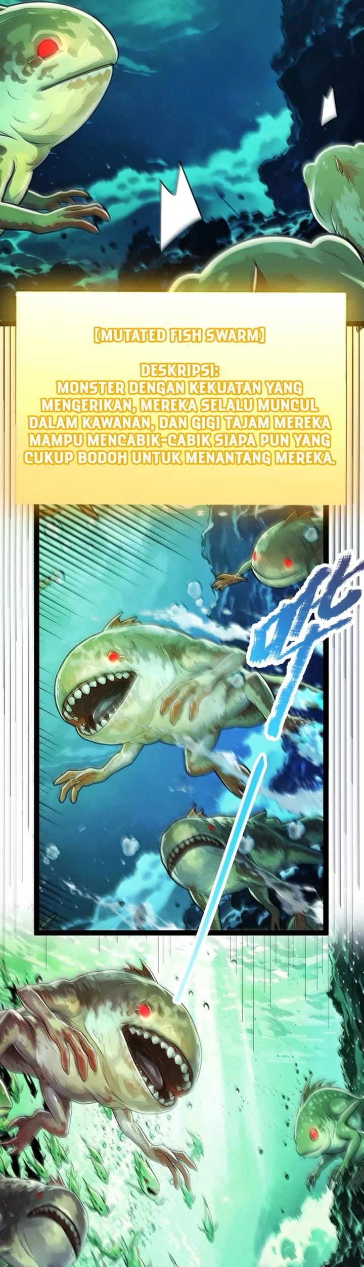 Starting with a Mythic Talent, I Cut Down Gods! Chapter 42 Gambar 28