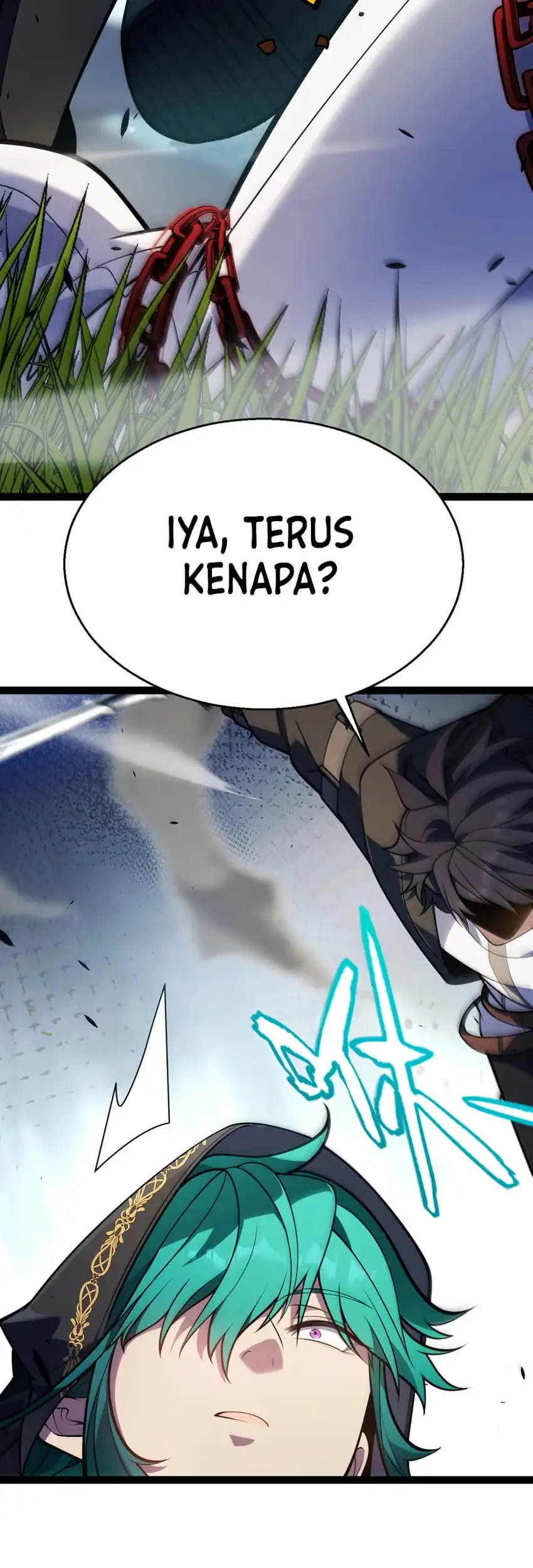Starting with a Mythic Talent, I Cut Down Gods! Chapter 43 Gambar 26
