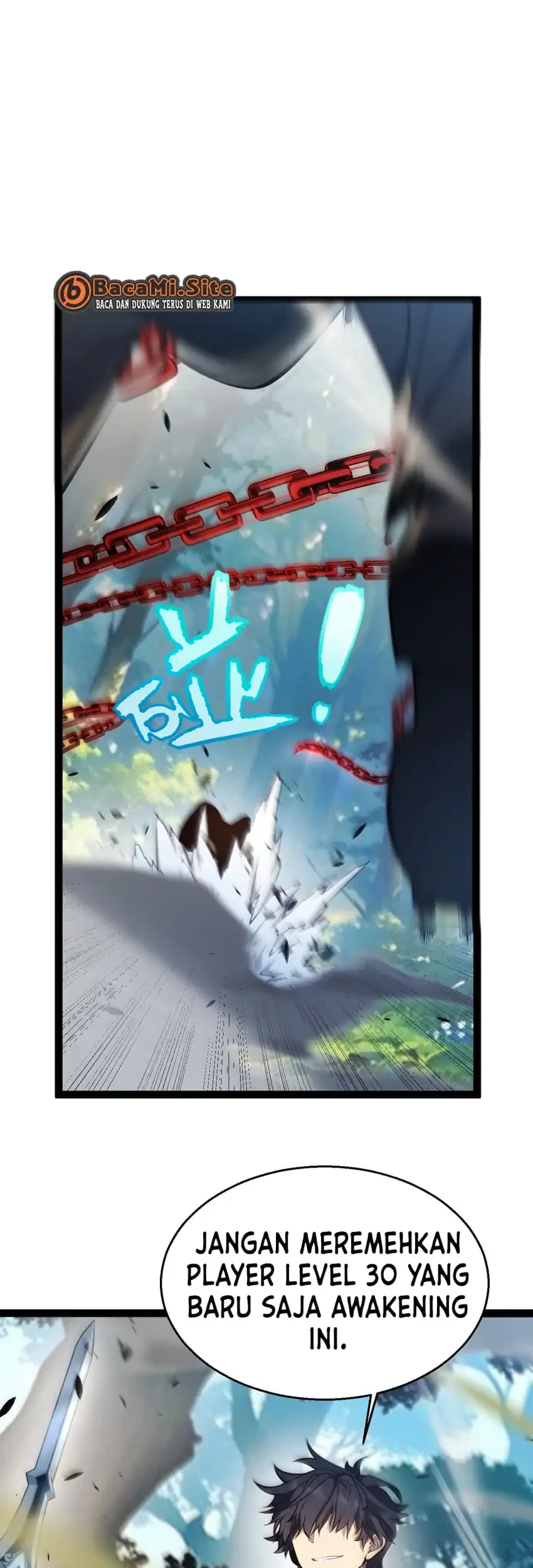 Starting with a Mythic Talent, I Cut Down Gods! Chapter 43 Gambar 27