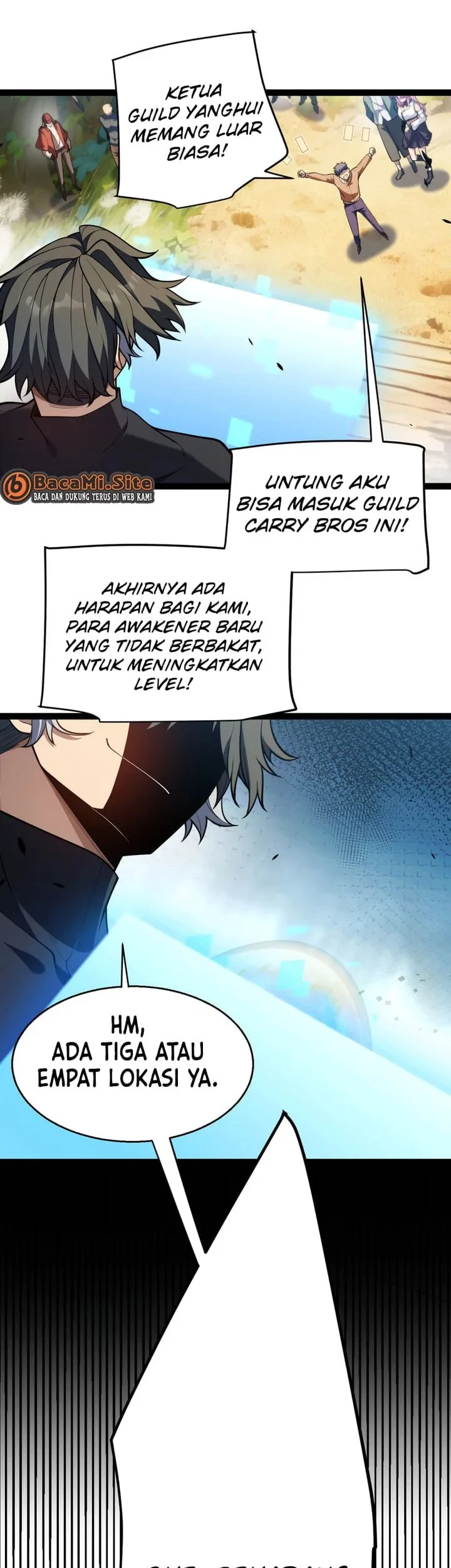 Starting with a Mythic Talent, I Cut Down Gods! Chapter 44 Gambar 27