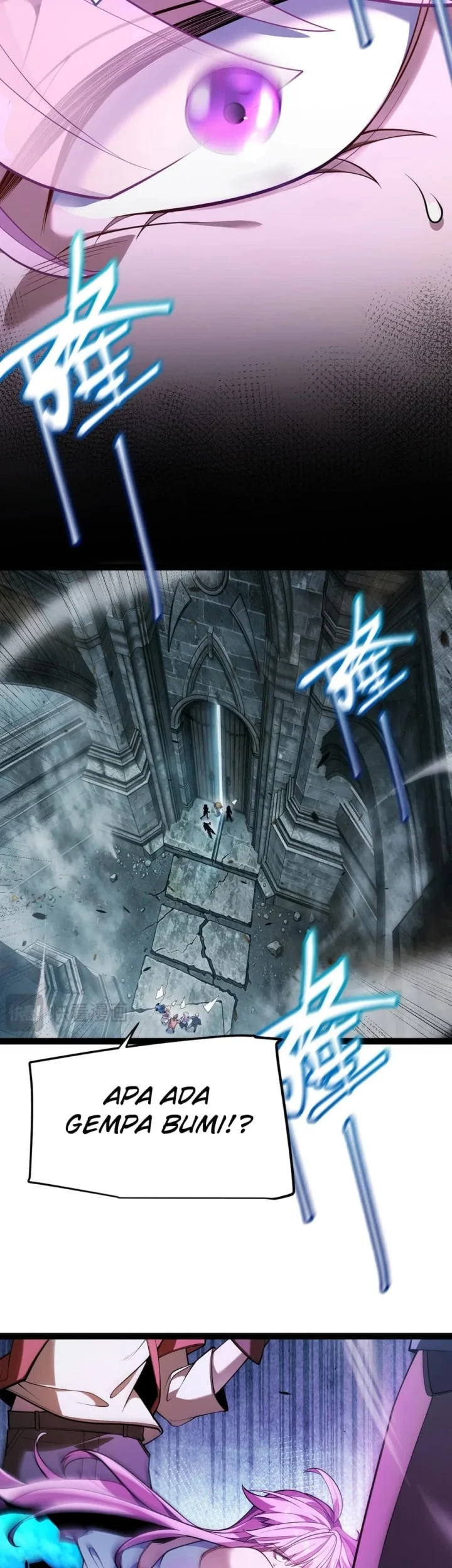 Starting with a Mythic Talent, I Cut Down Gods! Chapter 46 Gambar 26