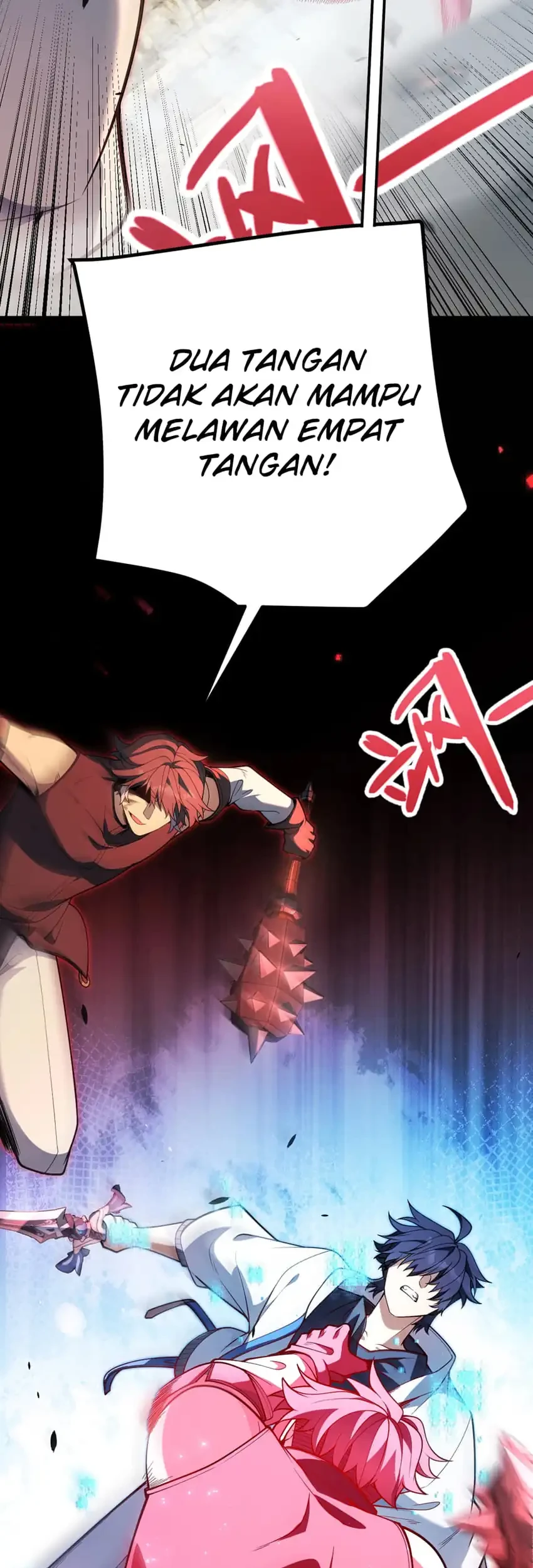 Starting with a Mythic Talent, I Cut Down Gods! Chapter 50 Gambar 25
