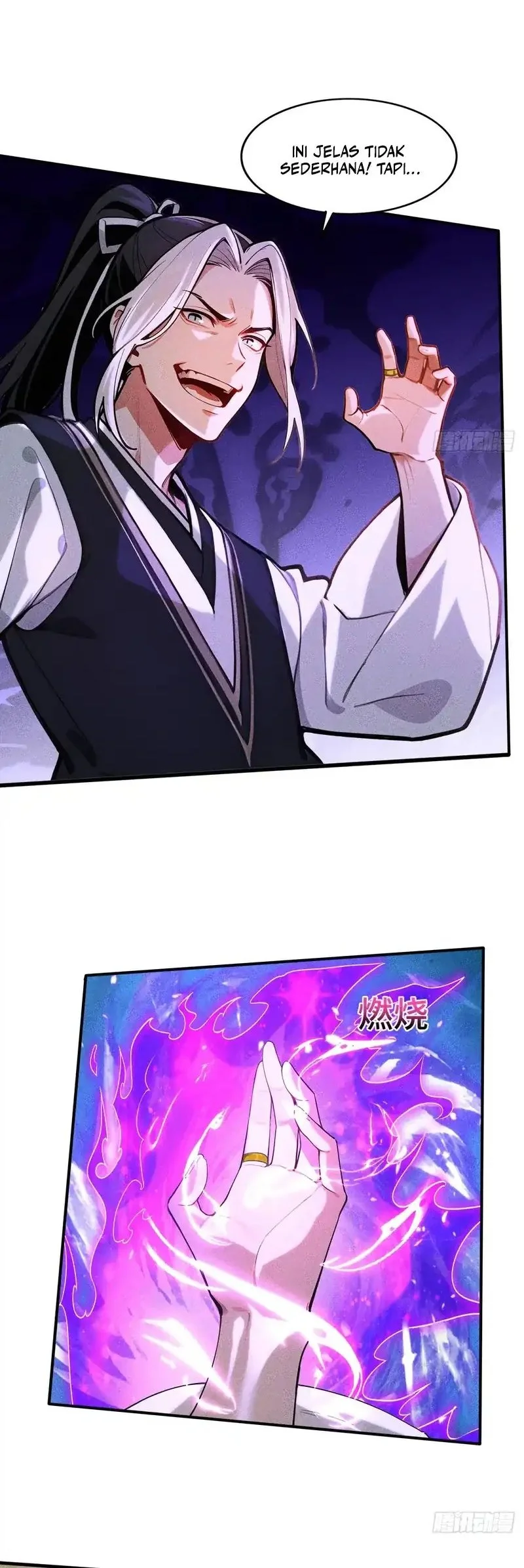 Starting with Ten Billion Billion Spirit Stones, I Buy Out the Fantasy World Chapter 25 Gambar 13