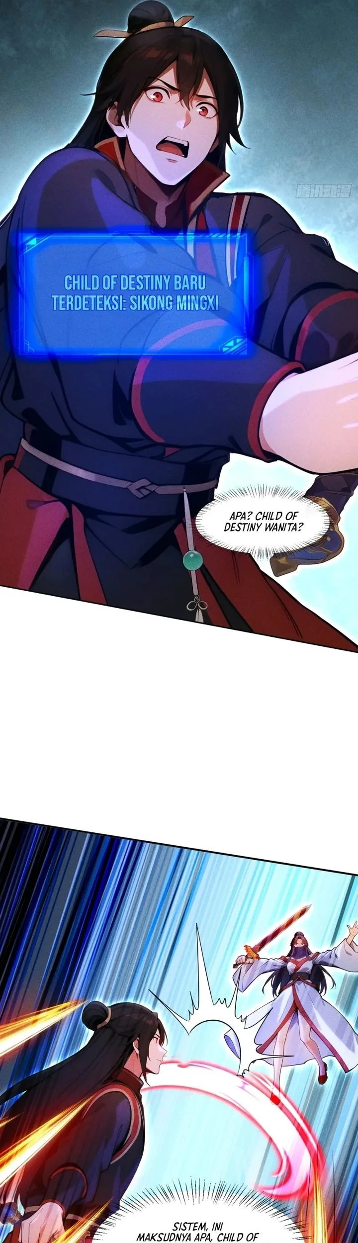 Starting with Ten Billion Billion Spirit Stones, I Buy Out the Fantasy World Chapter 37 Gambar 19