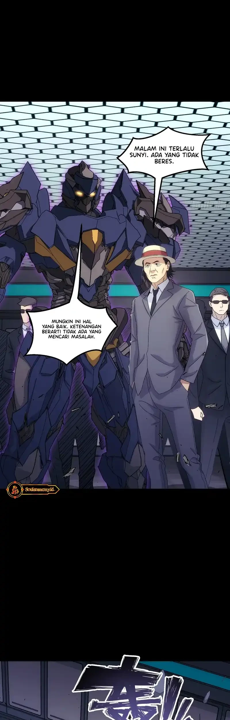 Steel Covenant Chapter 66 Gambar 38
