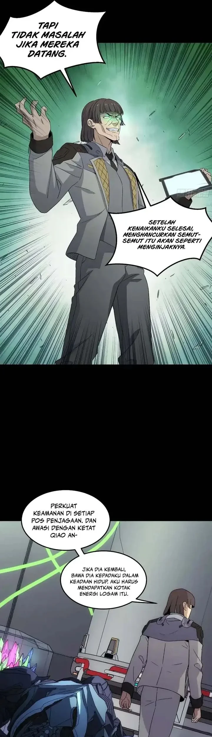 Steel Covenant Chapter 68 Gambar 35