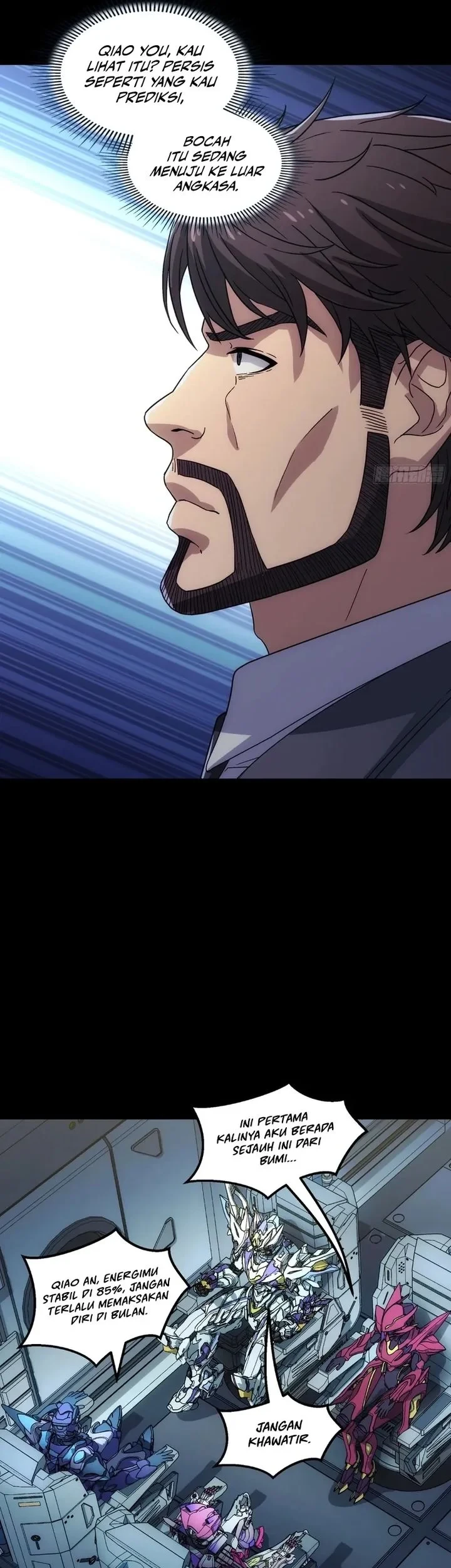 Steel Covenant Chapter 74 Gambar 48