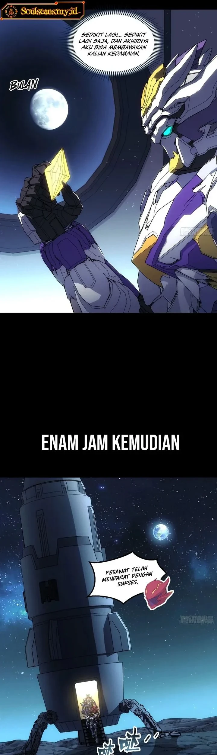 Steel Covenant Chapter 74 Gambar 50