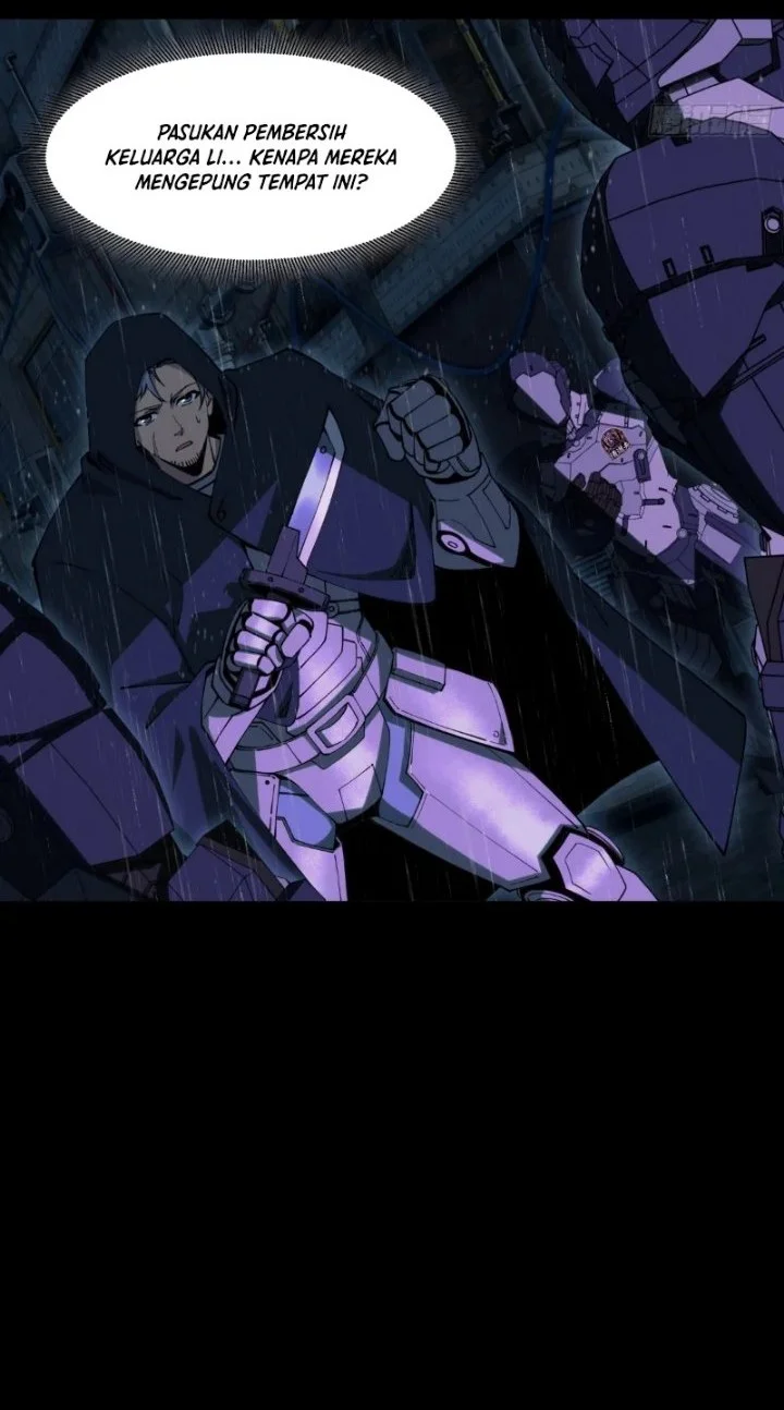 Steel Covenant Chapter 80 Gambar 23