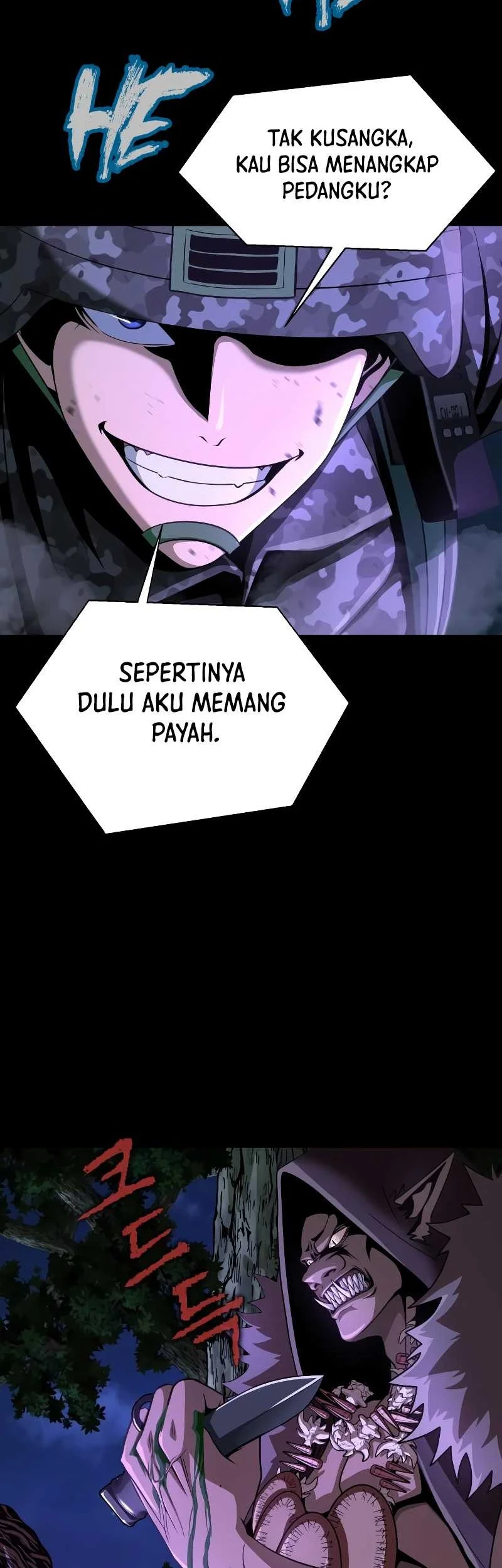 Steel-Eating Player Chapter 02 Gambar 67