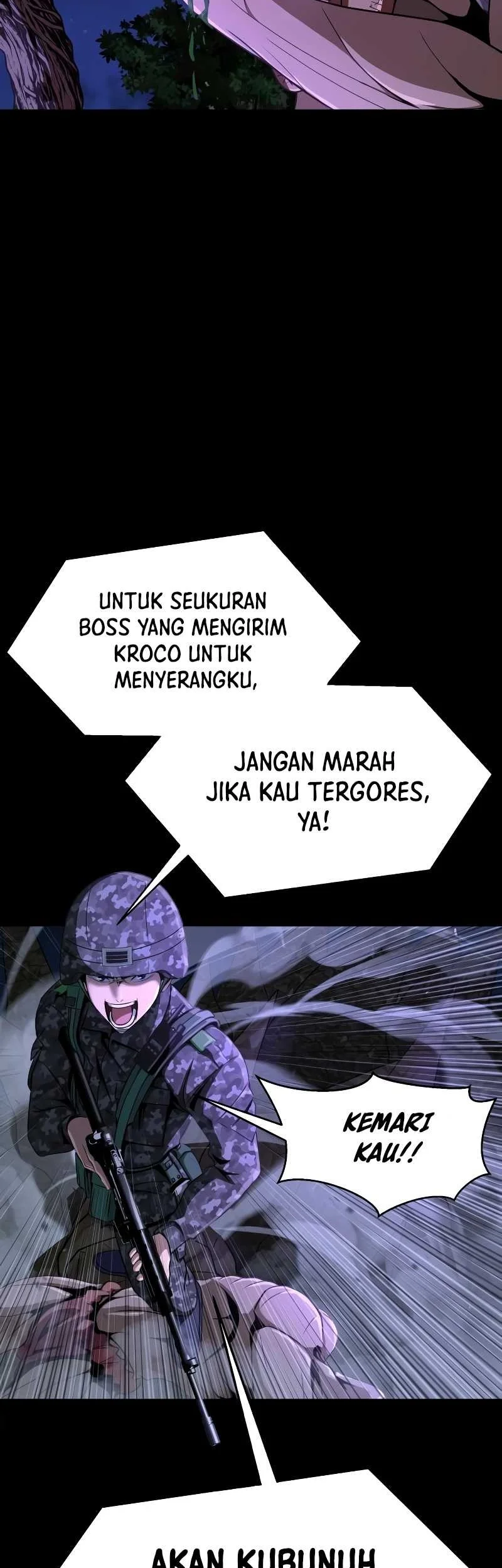 Steel-Eating Player Chapter 02 Gambar 68
