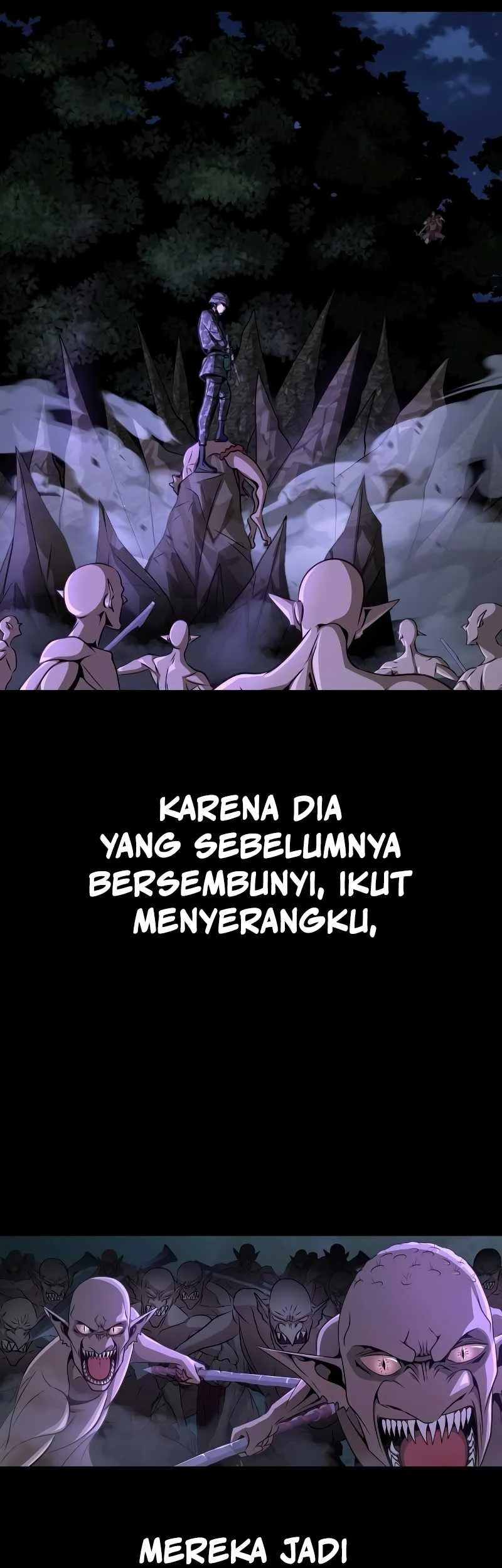 Steel-Eating Player Chapter 02 Gambar 70