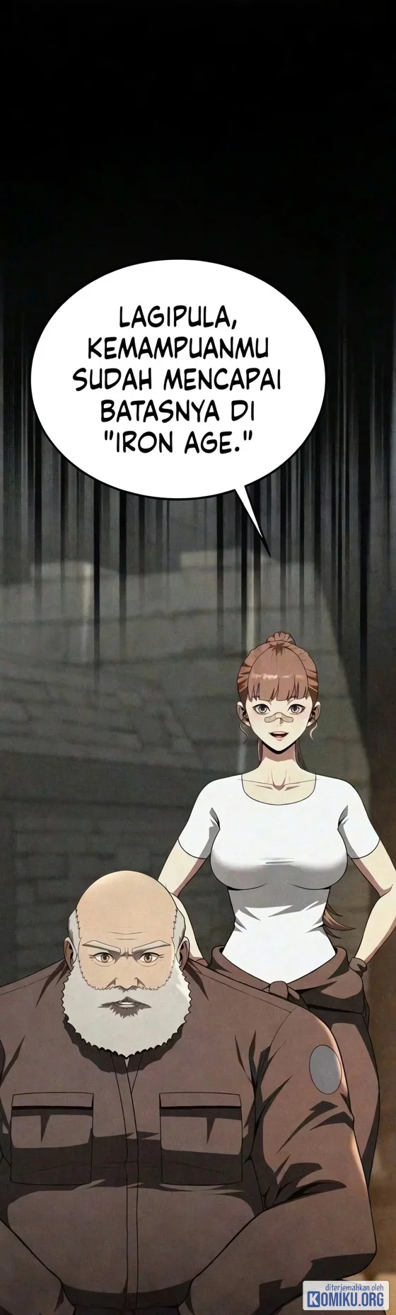 Steel-Eating Player Chapter 107 Gambar 114