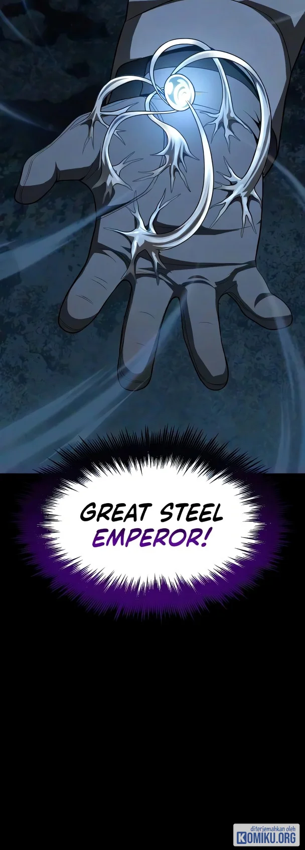Steel-Eating Player Chapter 107 Gambar 117