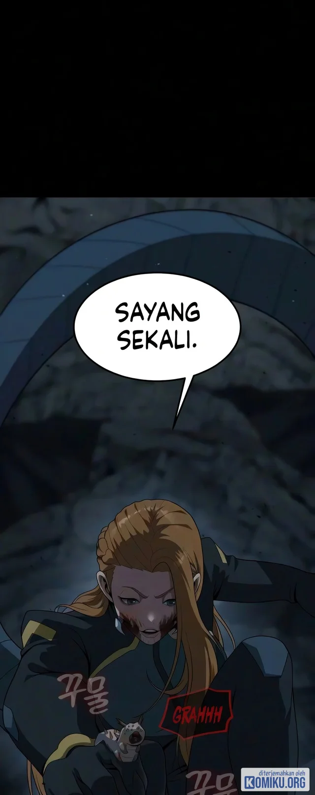 Steel-Eating Player Chapter 108 Gambar 110