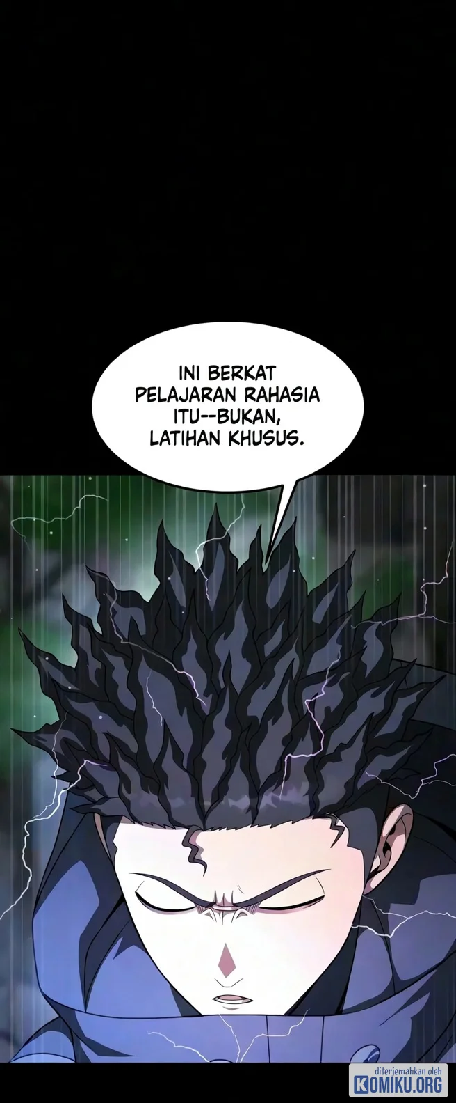 Steel-Eating Player Chapter 110 Gambar 115