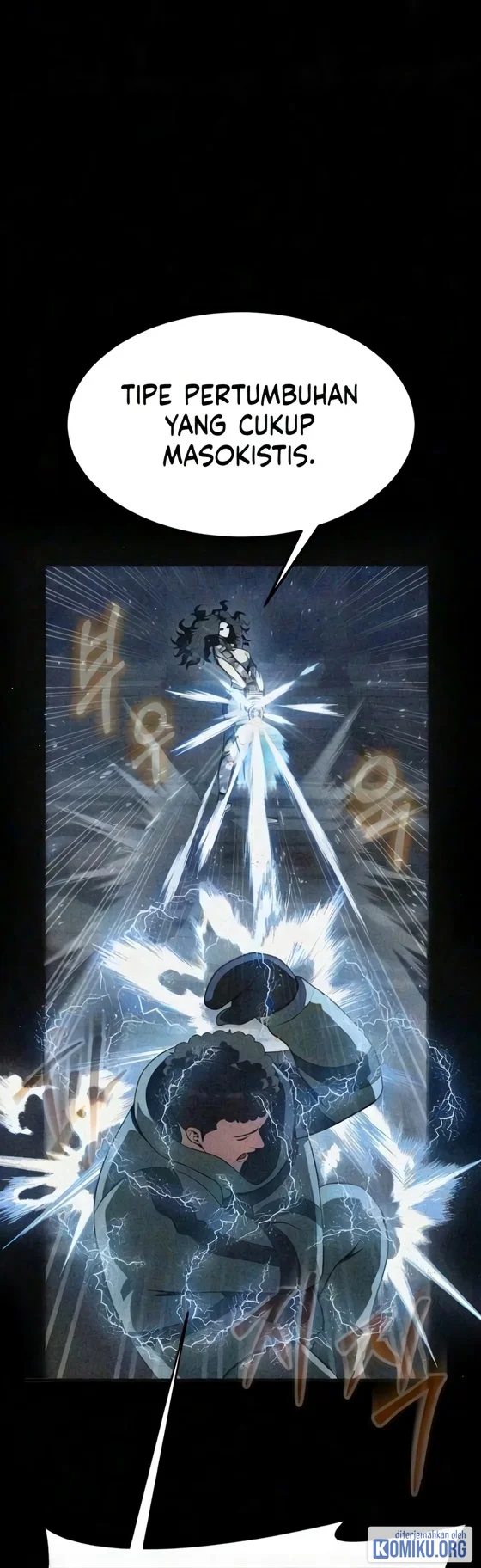 Steel-Eating Player Chapter 110 Gambar 110