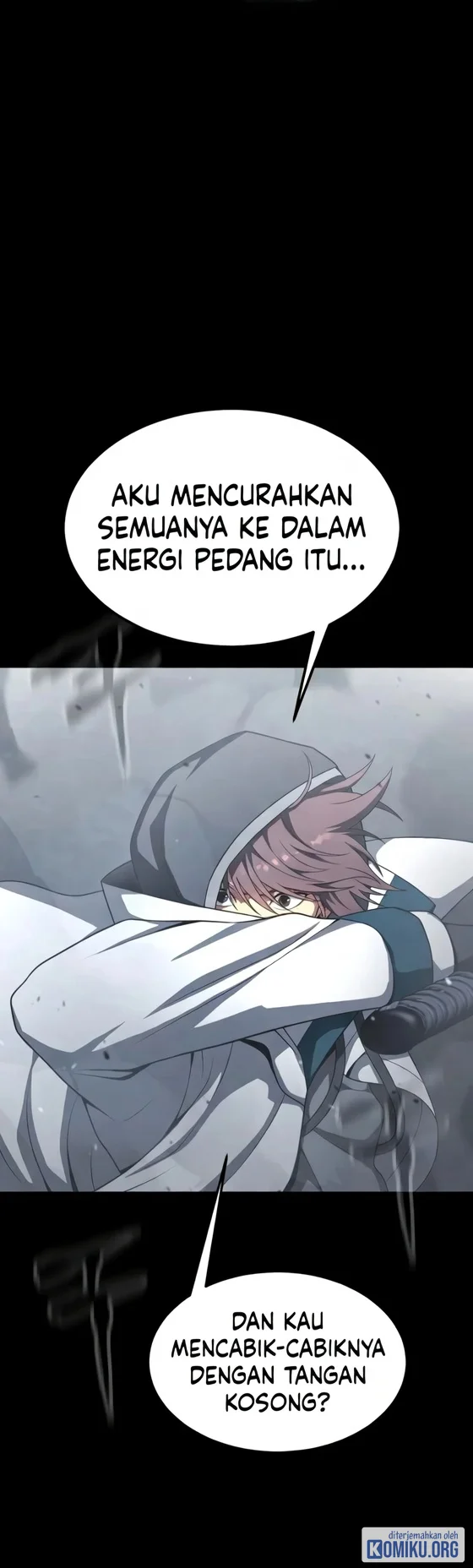 Steel-Eating Player Chapter 112 Gambar 146